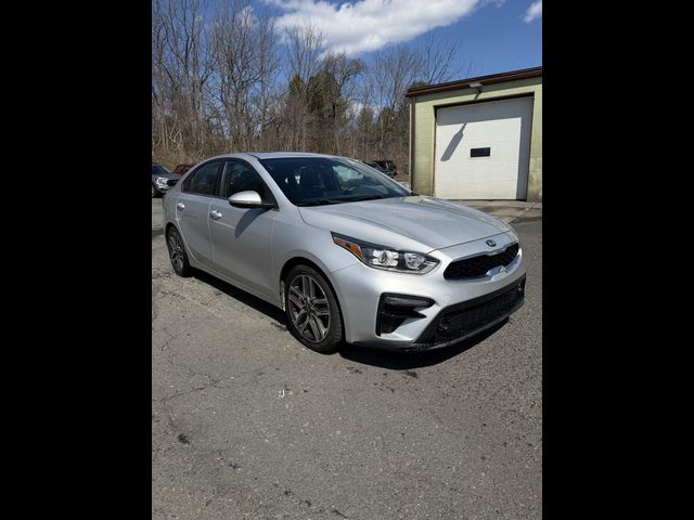 2020 Kia Forte EX