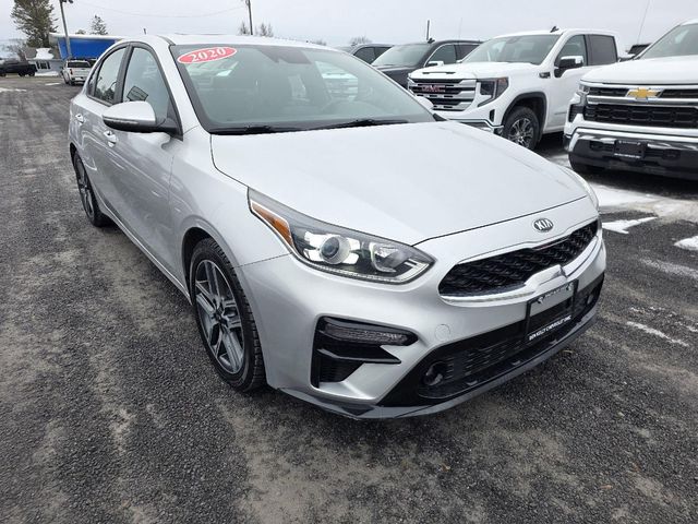 2020 Kia Forte EX