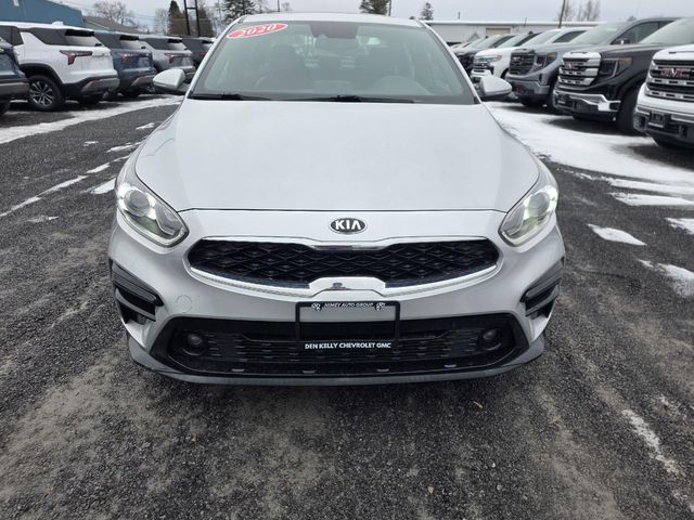 2020 Kia Forte EX