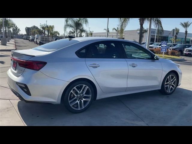 2020 Kia Forte EX