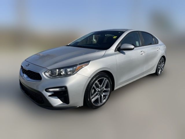 2020 Kia Forte EX