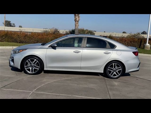 2020 Kia Forte EX