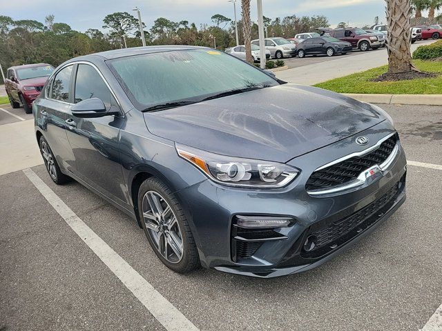 2020 Kia Forte EX