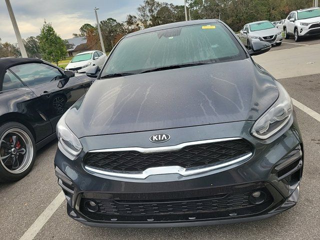 2020 Kia Forte EX