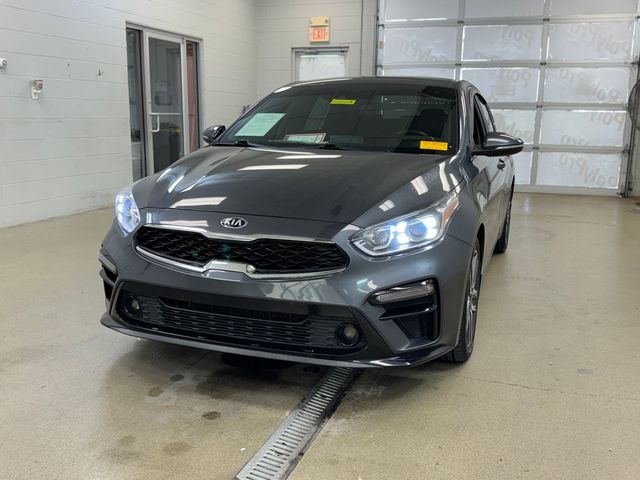 2020 Kia Forte EX