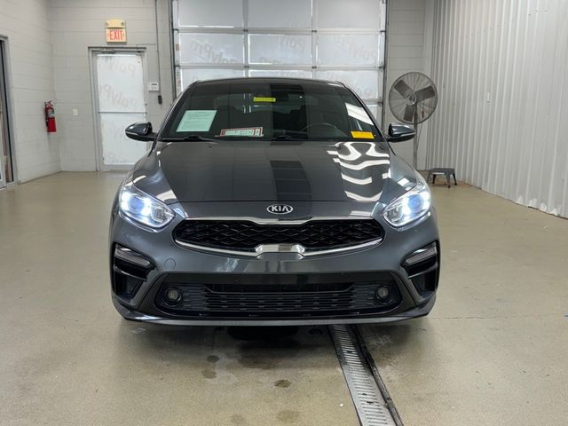 2020 Kia Forte EX