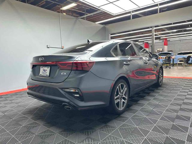 2020 Kia Forte EX