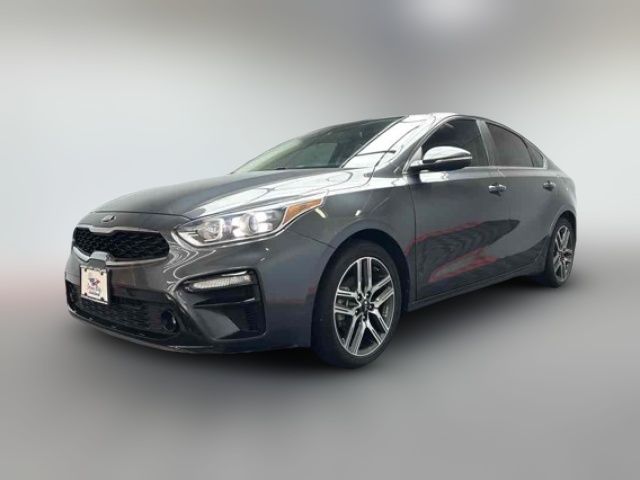 2020 Kia Forte EX