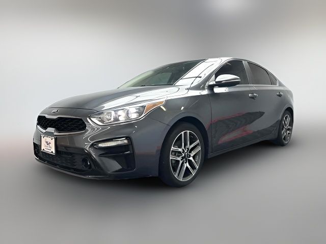 2020 Kia Forte EX