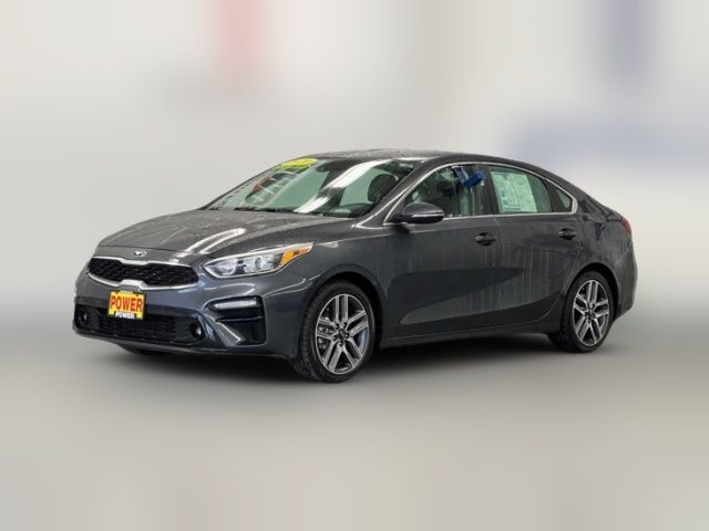 2020 Kia Forte EX