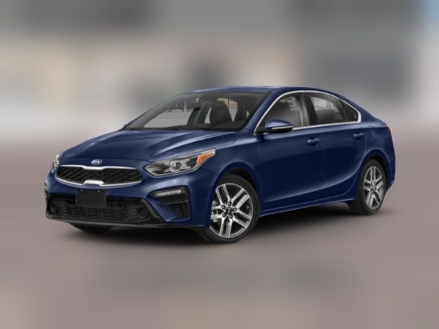 2020 Kia Forte EX