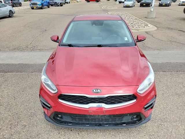 2020 Kia Forte EX