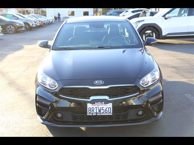 2020 Kia Forte EX