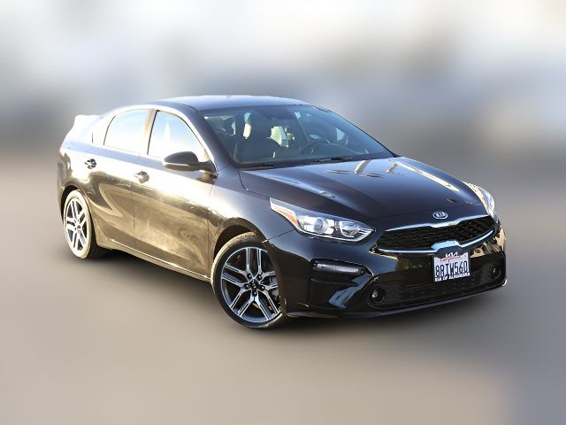 2020 Kia Forte EX