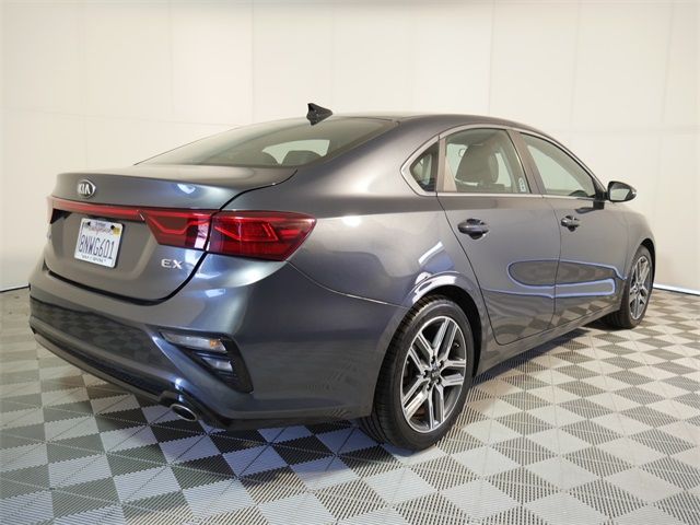 2020 Kia Forte EX