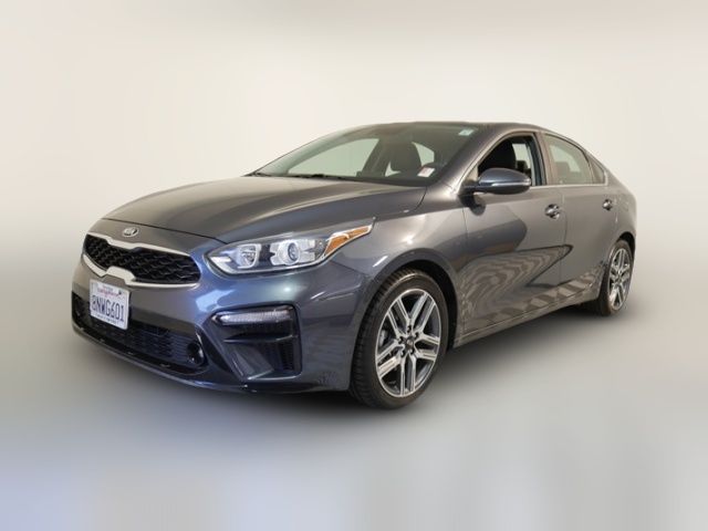 2020 Kia Forte EX