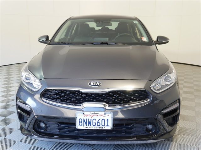 2020 Kia Forte EX