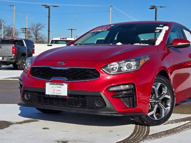 2020 Kia Forte EX