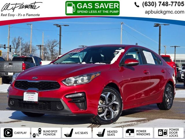 2020 Kia Forte EX