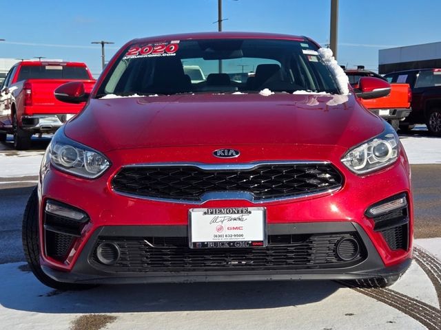 2020 Kia Forte EX