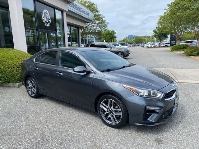 2020 Kia Forte EX