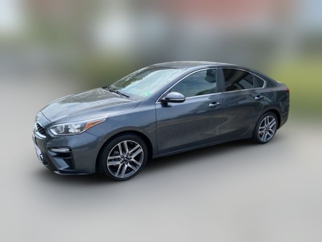 2020 Kia Forte EX