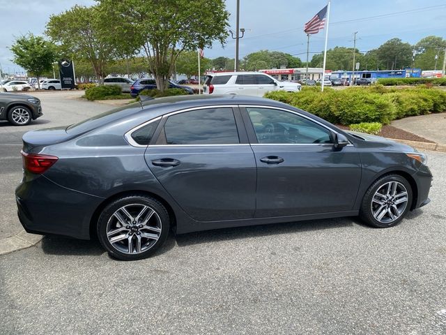 2020 Kia Forte EX