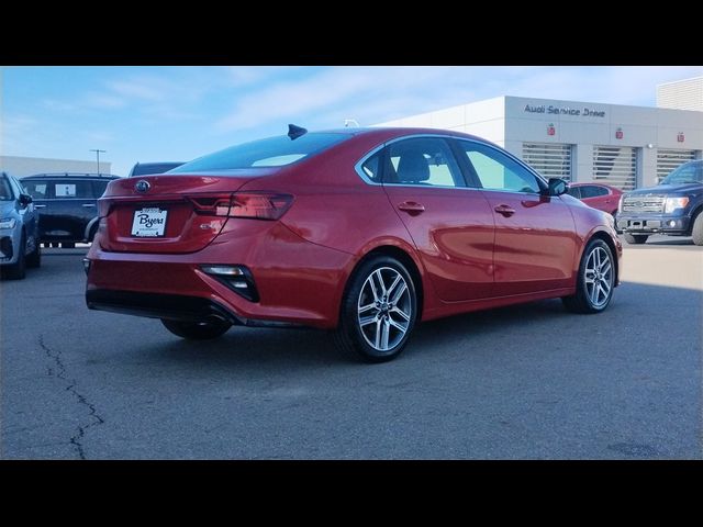 2020 Kia Forte EX