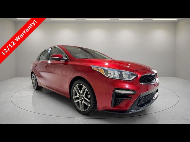 2020 Kia Forte EX