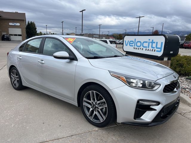 2020 Kia Forte EX