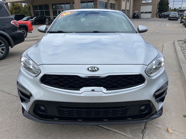 2020 Kia Forte EX