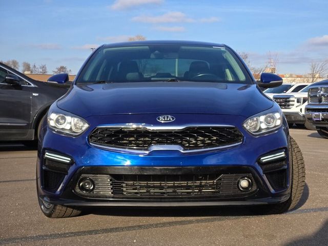 2020 Kia Forte EX