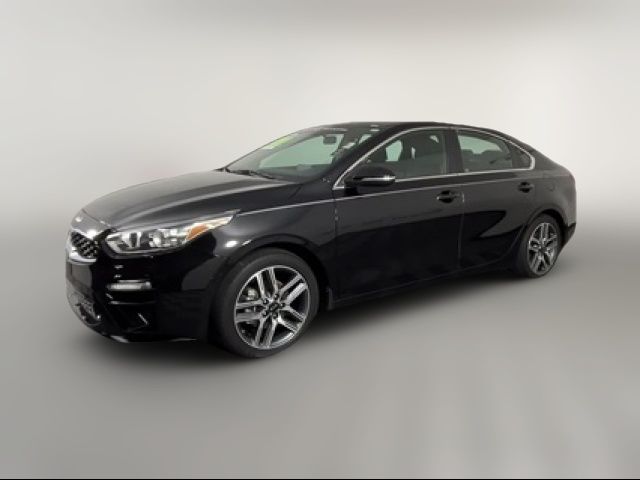 2020 Kia Forte EX