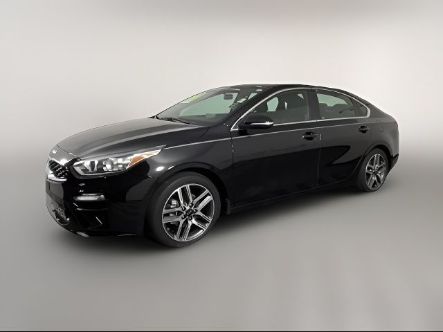 2020 Kia Forte EX