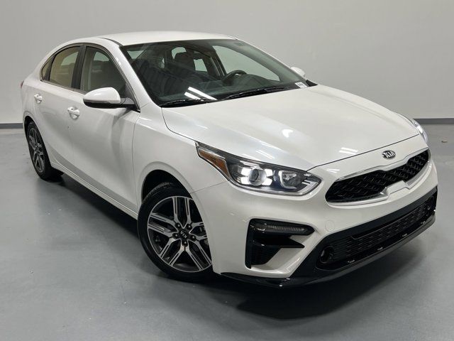 2020 Kia Forte EX