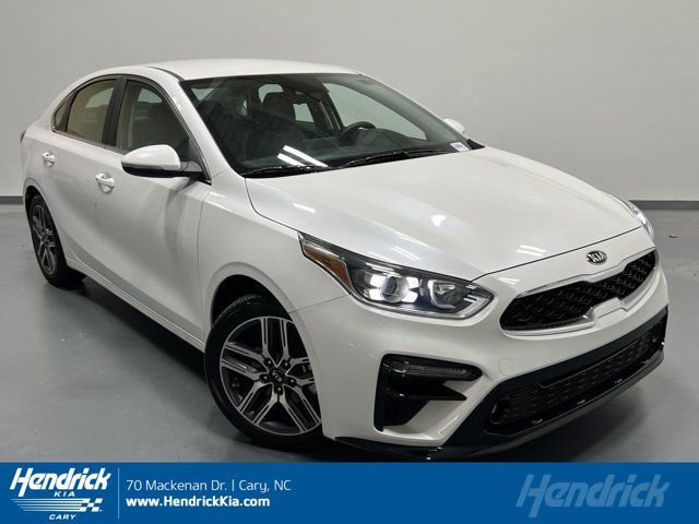 2020 Kia Forte EX