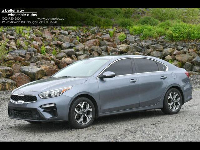 2020 Kia Forte EX