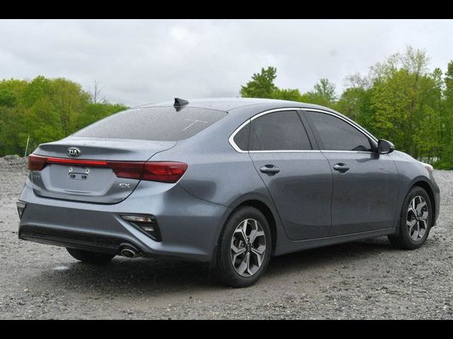 2020 Kia Forte EX