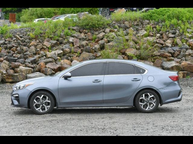 2020 Kia Forte EX