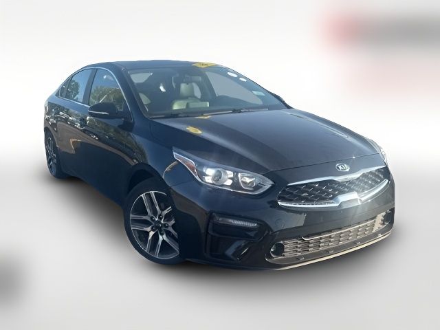 2020 Kia Forte EX