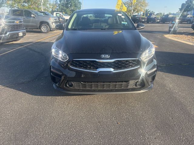 2020 Kia Forte EX