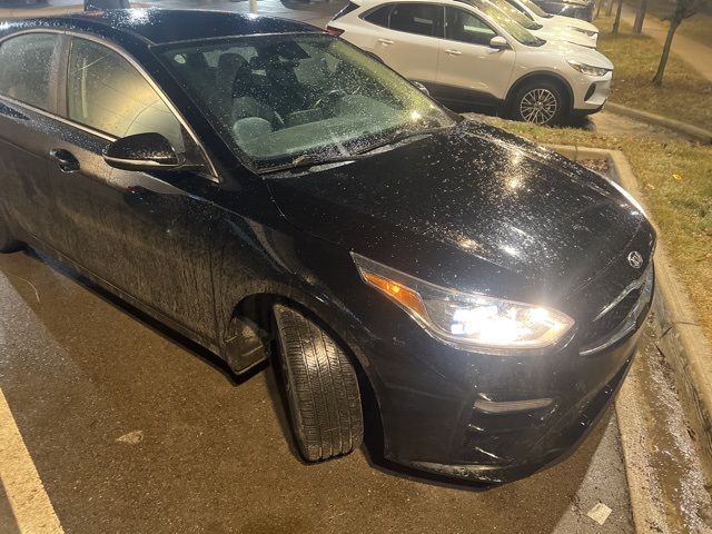 2020 Kia Forte EX