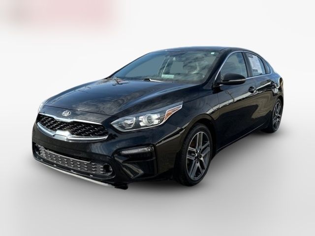 2020 Kia Forte EX