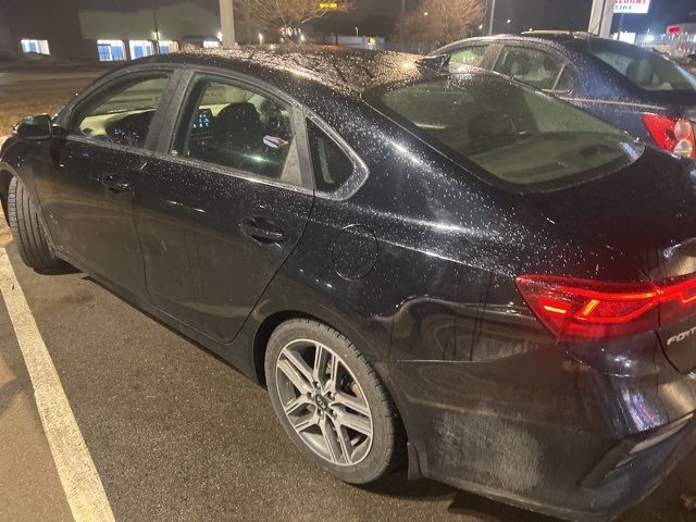 2020 Kia Forte EX