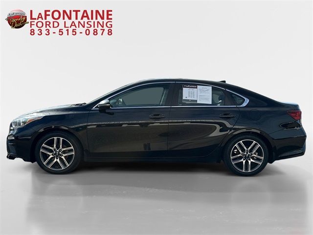 2020 Kia Forte EX