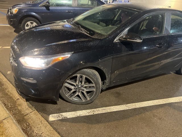 2020 Kia Forte EX
