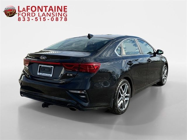 2020 Kia Forte EX
