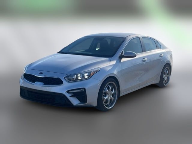 2020 Kia Forte EX