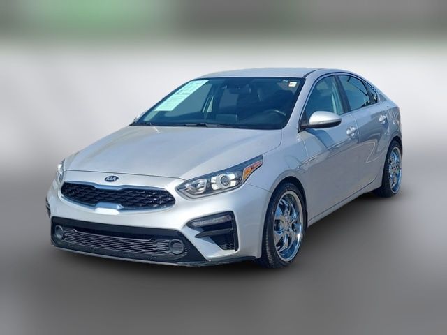 2020 Kia Forte EX