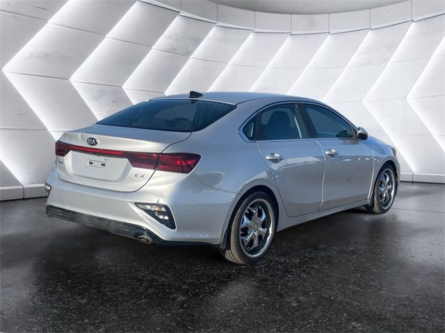 2020 Kia Forte EX